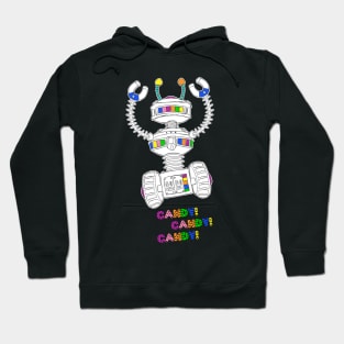 Candy Cadet Hoodie